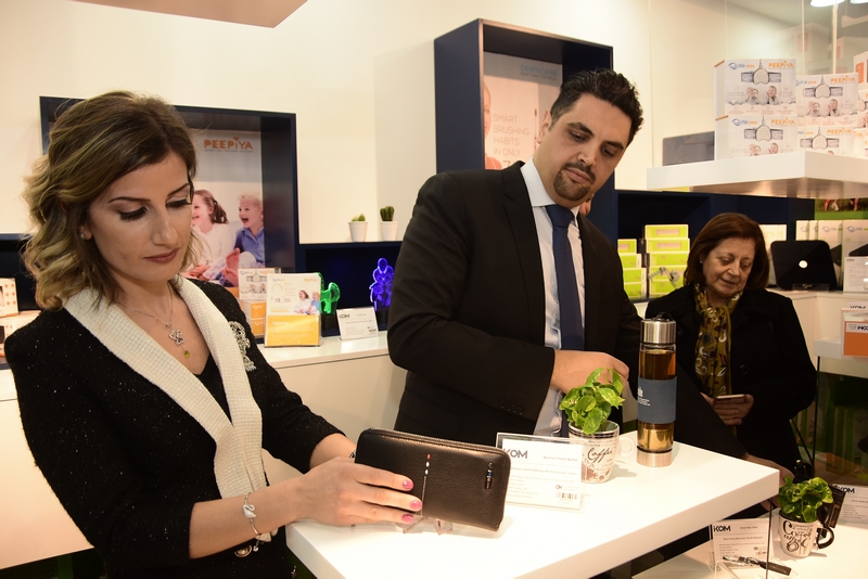 Grand Opening of Ikom Store